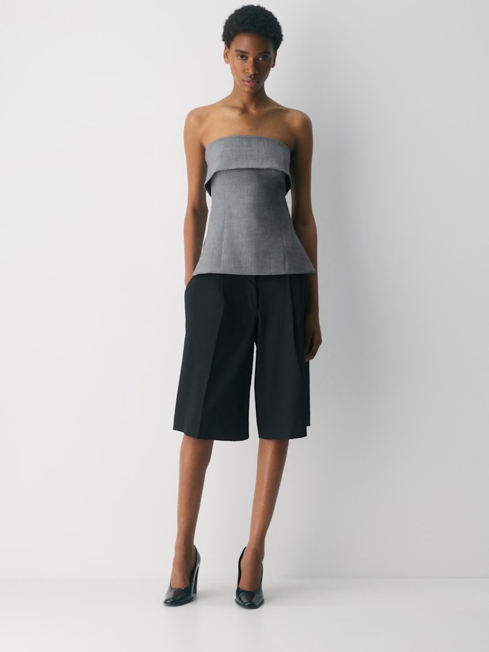 Aritzia Element Tube Top